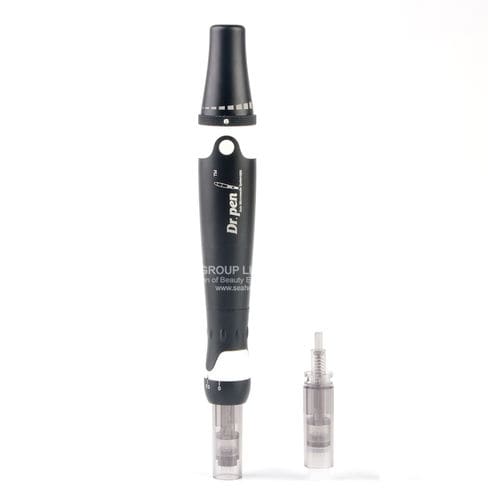Unità di microneedling meccanica - DP-106 A7 - Beijing Sea Heart International Science And Technology - palmare