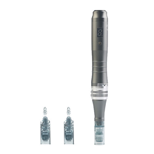 Unità di microneedling meccanica - M8 - Beijing Sea Heart International Science And Technology - palmare