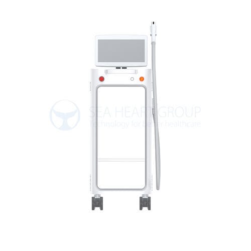 Sistema IPL per epilazione - Galaxy ML4 EL-D300 - Beijing Sea Heart International Science And Technology - su carrello