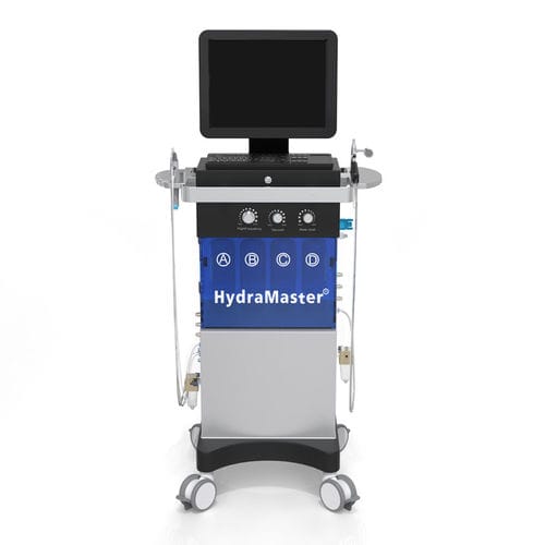 Unità di microdermabrasione - SPA18 - Beijing Sea Heart International Science And Technology - su carrello