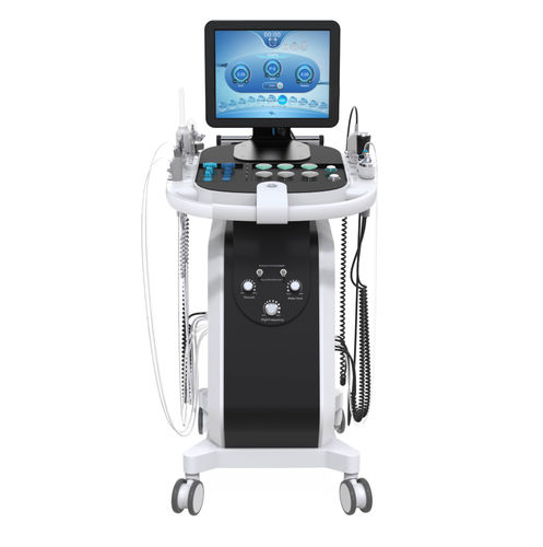 Unità di microdermabrasione - SPA20 - Beijing Sea Heart International Science And Technology - su carrello