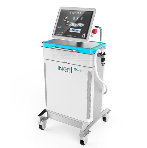 Unità di microneedling RF - InCell-Ice - Beijing Sea Heart International Science And Technology - su carrello
