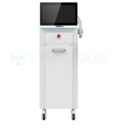 Unità di microneedling RF - Morpheus 8 - Beijing Sea Heart International Science And Technology - su carrello