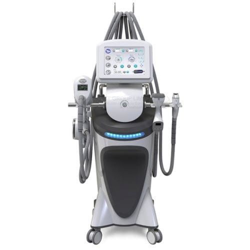 Unità di body contouring RF - SM-7 - Beijing Sea Heart International Science And Technology - unità di body contouring tramite aspirazione / unità di body contouring tramite diatermia ad infrarossi