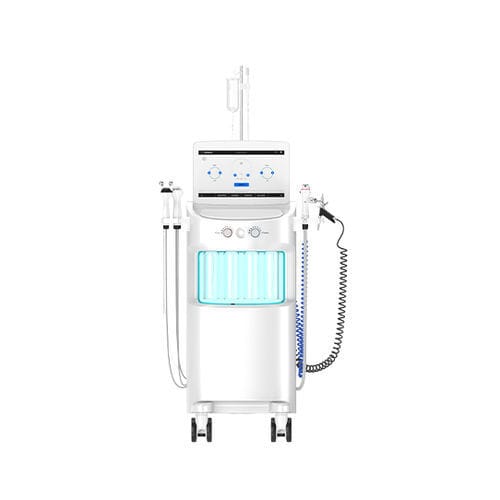 Apparecchio di needling ossigenato - HydraMaster Pro s - Beijing Sea Heart International Science And Technology - unità di microdermabrasione