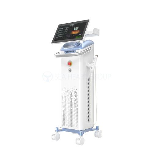 Unità di microneedling RF - MR50 - Beijing Sea Heart International Science And Technology - su carrello