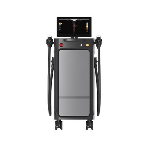 Laser dermatologico - VD910-B - Beijing Sea Heart International Science And Technology - per epilazione / zaffiro / diodo