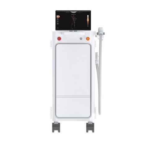 Laser per epilazione - VD920 - Beijing Sea Heart International Science And Technology - diodo / su carrello