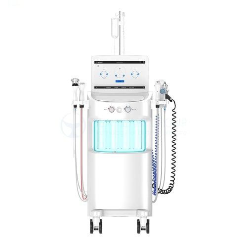 Unità di microdermabrasione - HydraMaster® Pro - Beijing Sea Heart International Science And Technology - su carrello