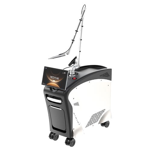 Laser dermatologico - PICOPEAK® PTP - Beijing Sea Heart International Science And Technology - per epilazione / per ringiovanimento cutaneo / per lesioni pigmentate