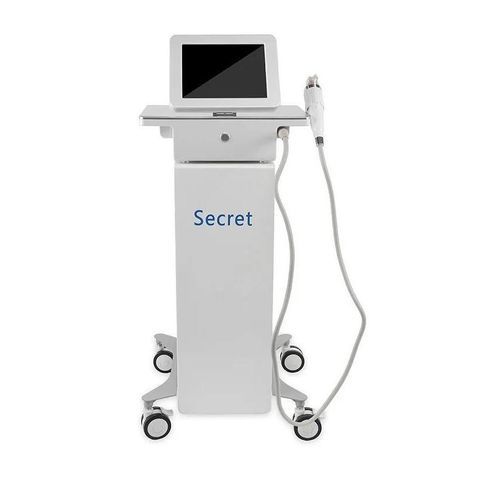 Unità di ringiovanimento cutaneo RF - RF-P50 - Beijing Sea Heart International Science And Technology - unità di microneedling RF