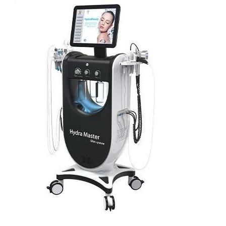 Unità di esfoliazione meccanica - SPA19 - Beijing Sea Heart International Science And Technology - unità di peeling ad ultrasuoni / unità di microdermabrasione