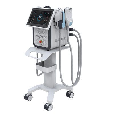 Unità di magnetoterapia trasportabile - MagiSculpt Mini - Beijing Sea Heart International Science And Technology - per riabilitazione