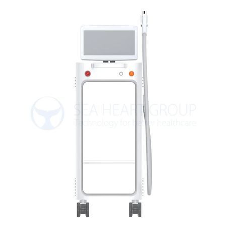 Sistema IPL per epilazione - Galaxy ML4 EL-D300 - Beijing Sea Heart International Science And Technology - per ringiovanimento cutaneo / per lesioni pigmentate / per trattamento dell'acne