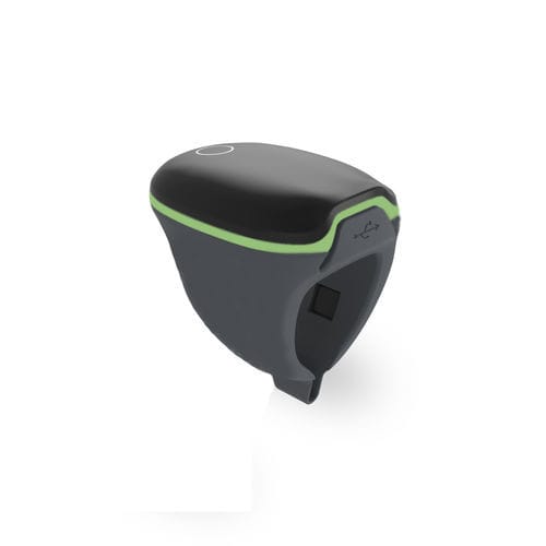 Monitor paziente indossabile - O2 Ring - Advanced Electronic Biosystem SRL - di ossigeno / per terapia intensiva / Bluetooth