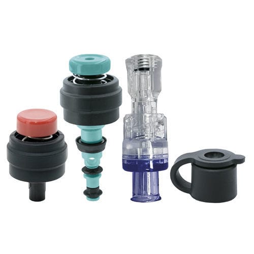 Valvola per endoscopio aria/irrigazione - ENDO0 series - Creo Medical - per aspirazione / monouso