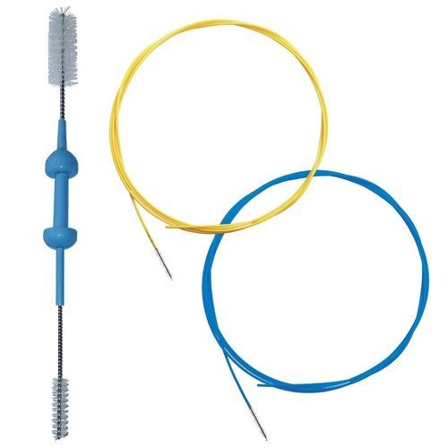Spazzola per pulizia per endoscopio - ScopeClean - Creo Medical - in plastica