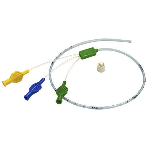 Catetere per cistometria - 00288114 - Creo Medical - vescicale / a doppio lume / a tre lumi