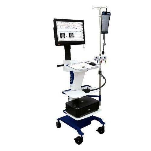 Sistema di urodinamica digitale - Hermes - Creo Medical - con rotelle