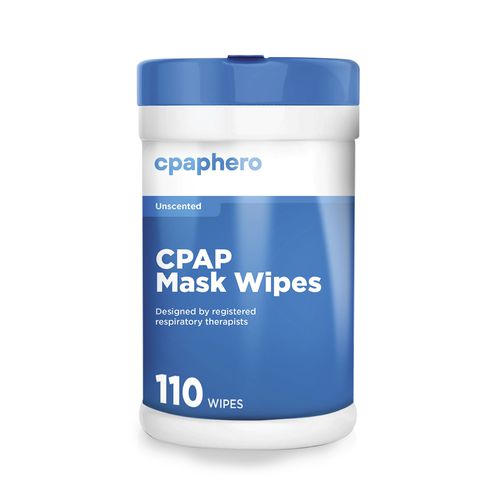 Salvietta detergente per dispositivi medici - cpaphero Inc.