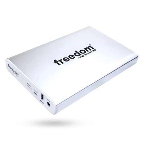Batteria per dispositivi medici - freedom 160 - cpaphero Inc. - compatta
