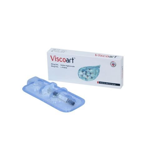 Siringa per iniezione di soluzione viscoelastica - VISCOART™ - ERC Biyoteknoloji Sanayi Ve Dis Tic AS