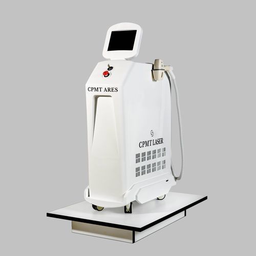 Laser dermatologico - ARES - CPMT Laser - per epilazione / per ringiovanimento cutaneo / per lesioni vascolari