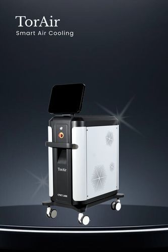 Unità di raffreddamento del paziente per blocco operatorio - TorAir - CPMT Laser - par paziente umano / con controllo della temperatura