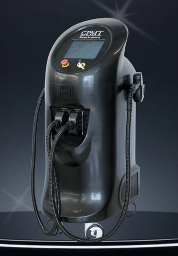 Laser per epilazione - Grace Plus - CPMT Laser - per lesioni vascolari / diodo