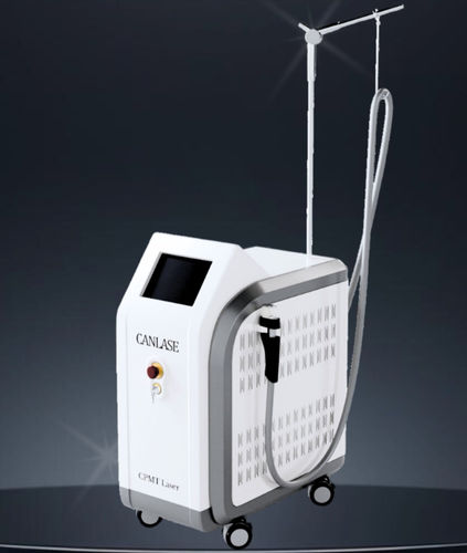 Laser dermatologico - CanLase - CPMT Laser - per epilazione / alessandrite / Nd:YAG