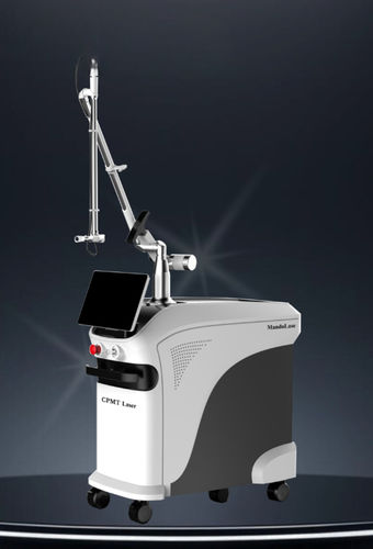 Laser dermatologico - MandoLase - CPMT Laser - per lesioni pigmentate / per rimozione di tatuaggi / per trattamento delle cicatrici