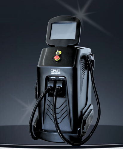 Laser per epilazione - ARMO - CPMT Laser - diodo / su carrello / a millisecondi