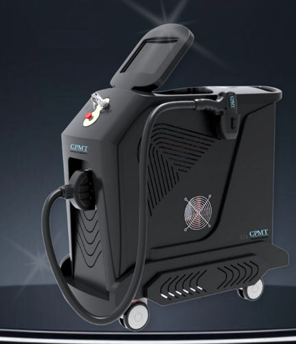 Laser per epilazione - HERA - CPMT Laser - diodo / su carrello
