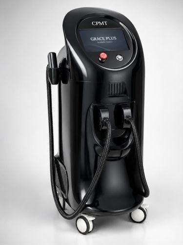 Laser per ringiovanimento cutaneo - CPMT Grace Plus - CPMT Laser - per dermatologia / per epilazione / per lesioni vascolari