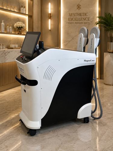 Elettrostimolatore - MagnaCore - CPMT Laser - EMS