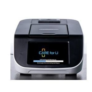 Analizzatore da laboratorio - CFU-D1 - CareforU Co., Ltd. - automatico / da banco / con stampante integrata