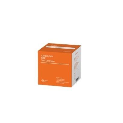 Kit di test di CRP - CareforU Co., Ltd. - per malattie infettive / dell'insufficienza cardiaca / per malattie autoimmuni