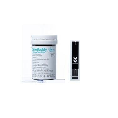Striscia analitica del diabete - CareforU Co., Ltd. - della glicemia