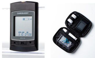 Glucometro - CareforU Co., Ltd.