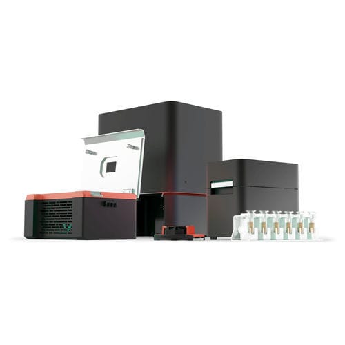 Termociclatore digitale - X - BLINK AG - a fluorescenza / per diagnostica molecolare / compatto