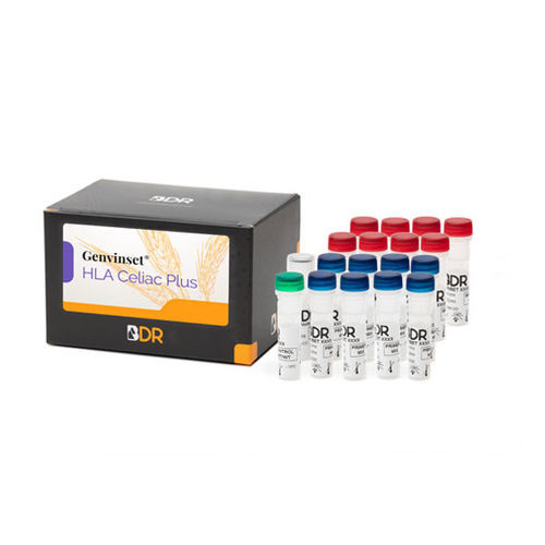 Kit di reagenti in soluzione - Genvinset® HLA - Blackhills Diagnostic Resources, S.L.U. BDR - diagnostico / DNA genomico / per antigeni