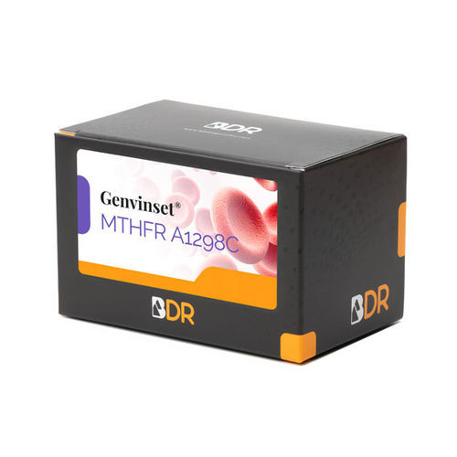Kit di reagenti in soluzione - Genvinset® MTHFR A1298C - Blackhills Diagnostic Resources, S.L.U. BDR - di proteine / DNA genomico