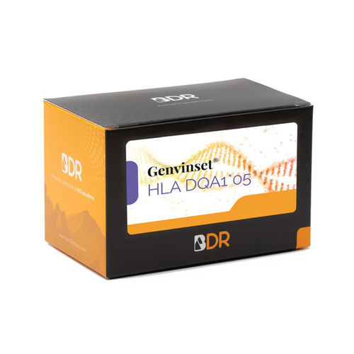 Kit di reagenti in soluzione - Genvinset® HLA DQA1*05 - Blackhills Diagnostic Resources, S.L.U. BDR - clinico / di piombo / DNA genomico