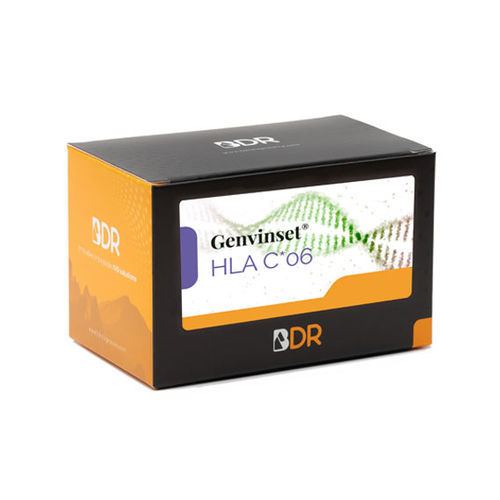 Kit di reagenti in soluzione - Genvinset® HLA C*06 - Blackhills Diagnostic Resources, S.L.U. BDR - diagnostico / genetico / DNA genomico