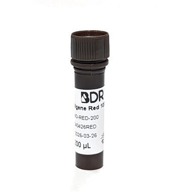 Reagente marcatore del peso molecolare - Adellgene® RED 1000  - Blackhills Diagnostic Resources, S.L.U. BDR - standard / di calibrazione