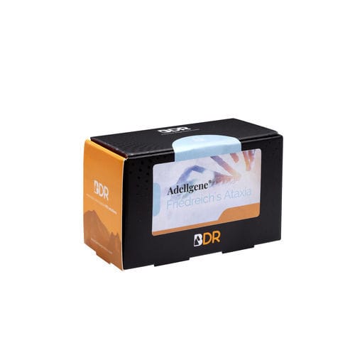 Kit di reagenti in soluzione - Adellgene® Friedreich’s Ataxia - Blackhills Diagnostic Resources, S.L.U. BDR - diagnostico / clinico / DNA genomico