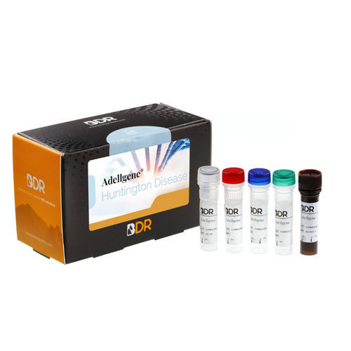 Kit di reagenti in soluzione - Adellgene® - Blackhills Diagnostic Resources, S.L.U. BDR - diagnostico / clinico / genetico