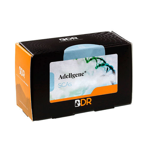 Kit di reagenti in soluzione - Adellgene® SCAs - Blackhills Diagnostic Resources, S.L.U. BDR - diagnostico / clinico / genetico