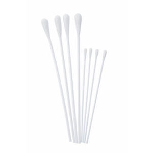 Tampone per prelievo campioni - Biogyn - per endoscopio / in plastica / in cotone