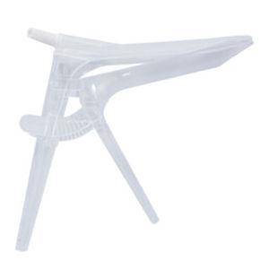 Speculum vaginale - Biogyn - di Graeve / monouso / trasparente